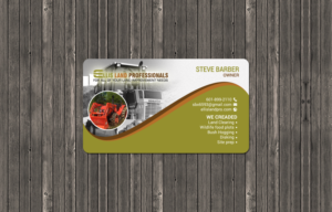 Business Card Design by chandrayaan.creative for S&S Land Improvements | Design: #18298146