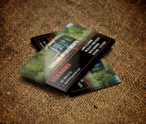 Business Card Design by Tripti Ranjan Gain for S&S Land Improvements | Design: #18296251