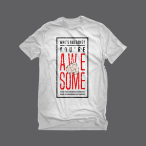 Diseño de Camiseta por jhep para este proyecto | Diseño #18276810