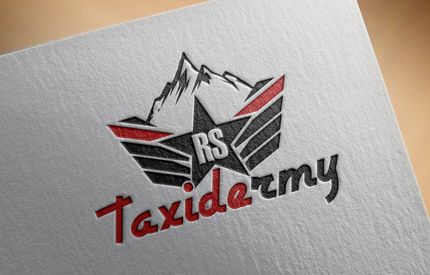Diseño de Logo por shree 108 para RS Taxidermy  | Diseño #18268186