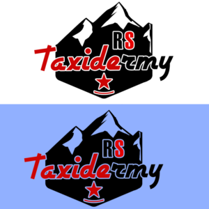 Logo Design by shree 108 for RS Taxidermy  | Design #18268203