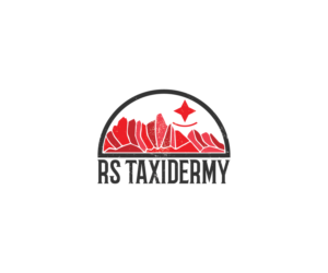 Logo Design by Giuro for RS Taxidermy  | Design: #18274838
