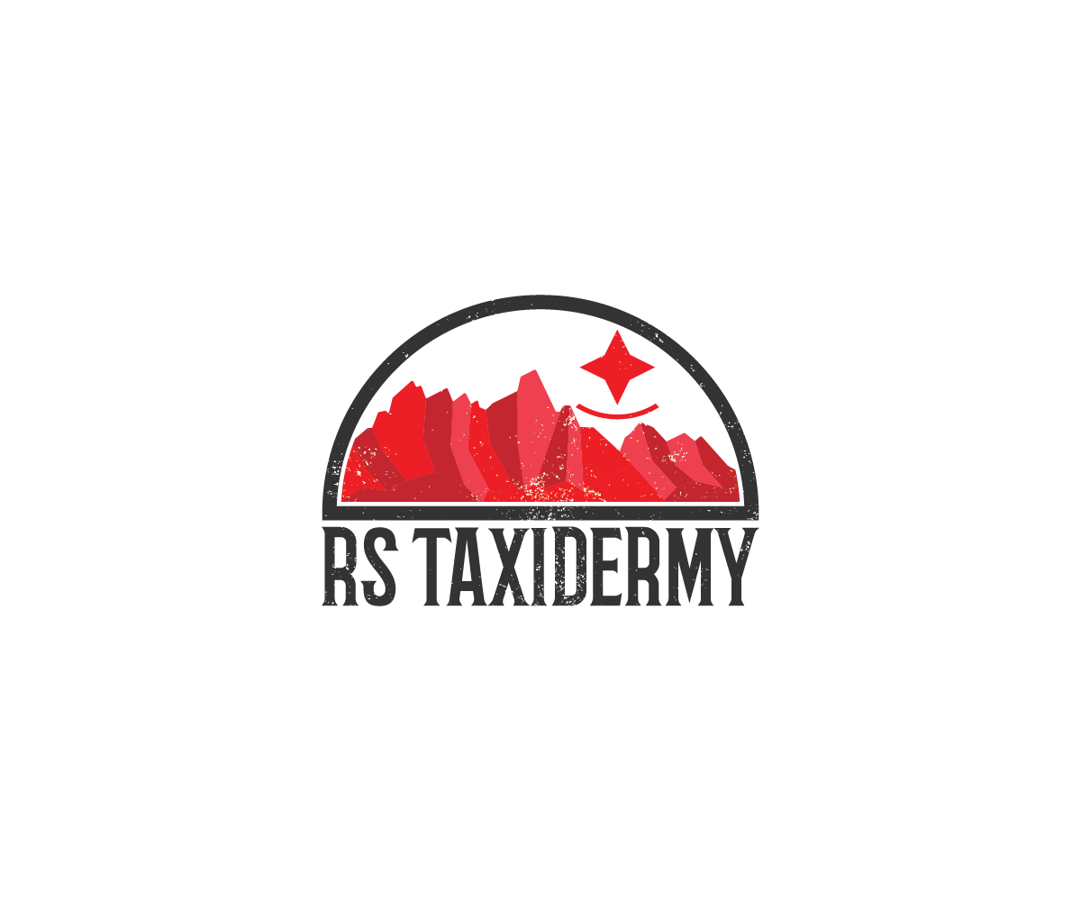 Logo Design by Giuro for RS Taxidermy  | Design #18275232