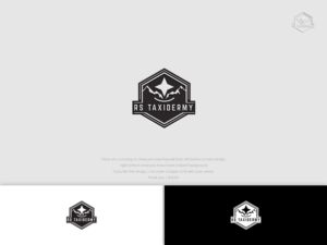 Logo Design by Kejo87 for RS Taxidermy  | Design: #18267652