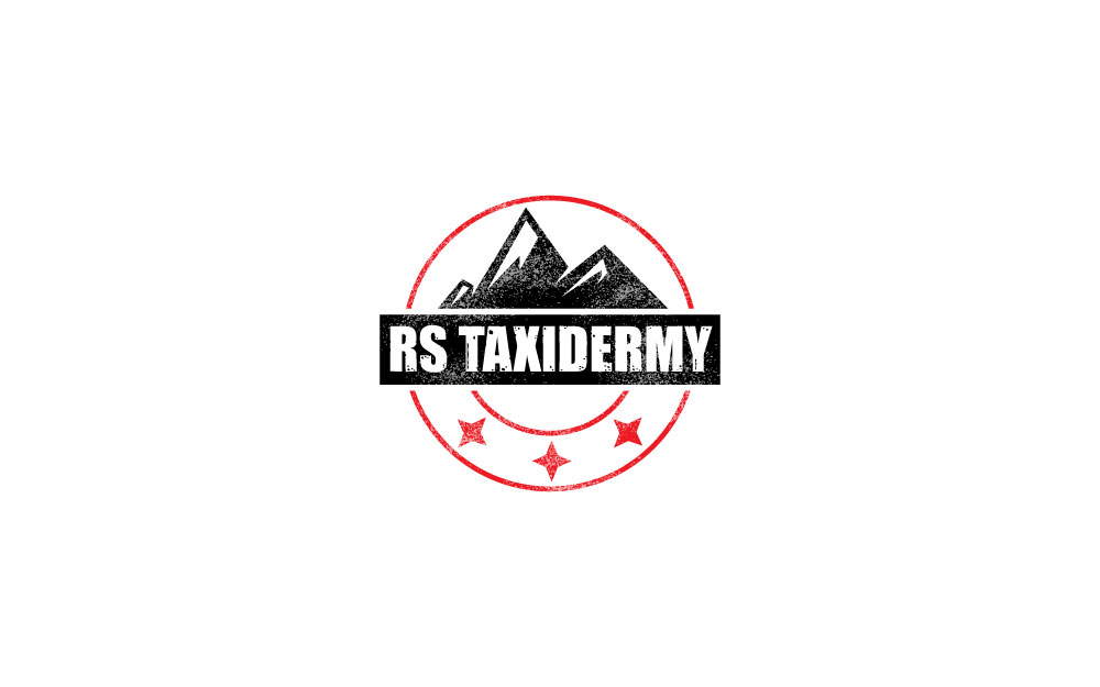 Logo Design by tarun design for RS Taxidermy  | Design #18267969