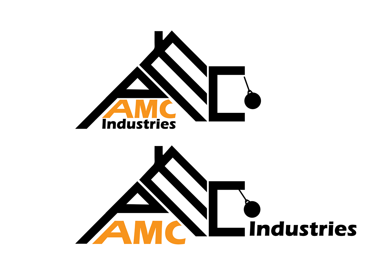 Logo Design by Filip M for AMC Industries | Design #18370792