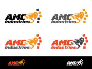 Logo-Design von Filip M für AMC Industries | Design: #18391239