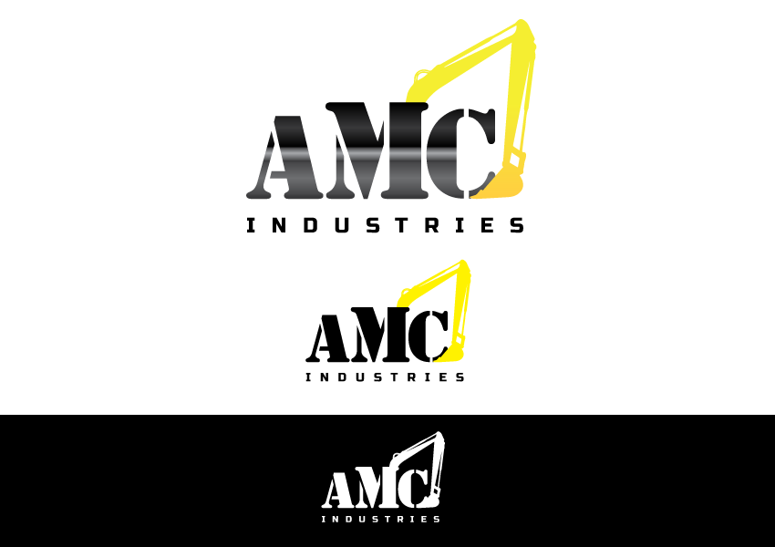 Diseño de Logo por Abhinash para AMC Industries | Diseño #18429590
