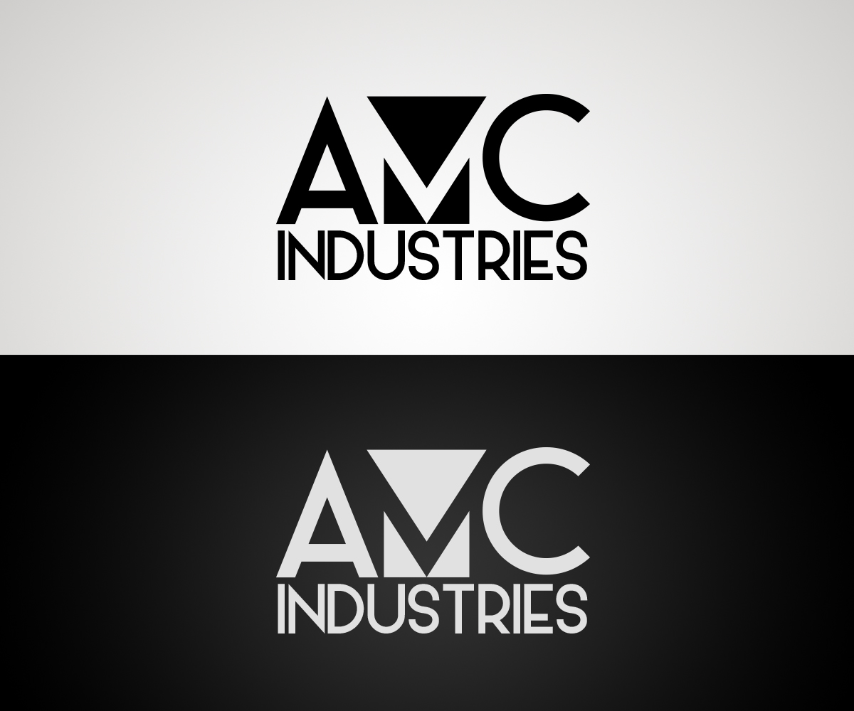 Logo Design by Nuwan Sameera for AMC Industries | Design #18427425