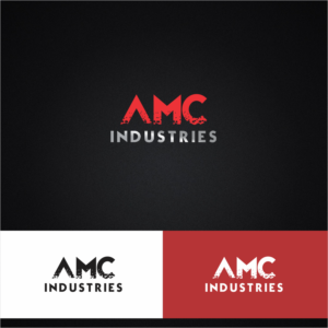 Logo-Design von Arham Hidayat für AMC Industries | Design #18408002