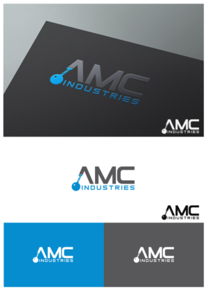 Logo-Design von goranvisnjic82 für AMC Industries | Design #18293911