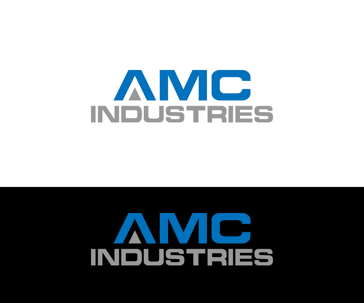 Logo Design by skyDesignbox for AMC Industries | Design #18304364