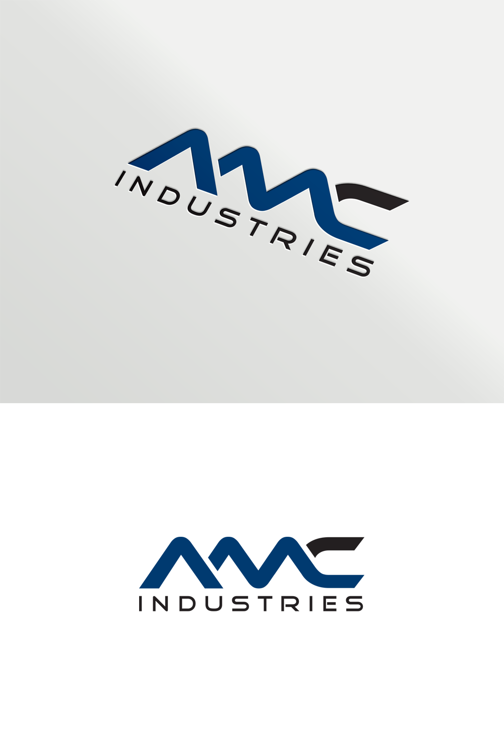 Logo Design by widodo for AMC Industries | Design #18429400