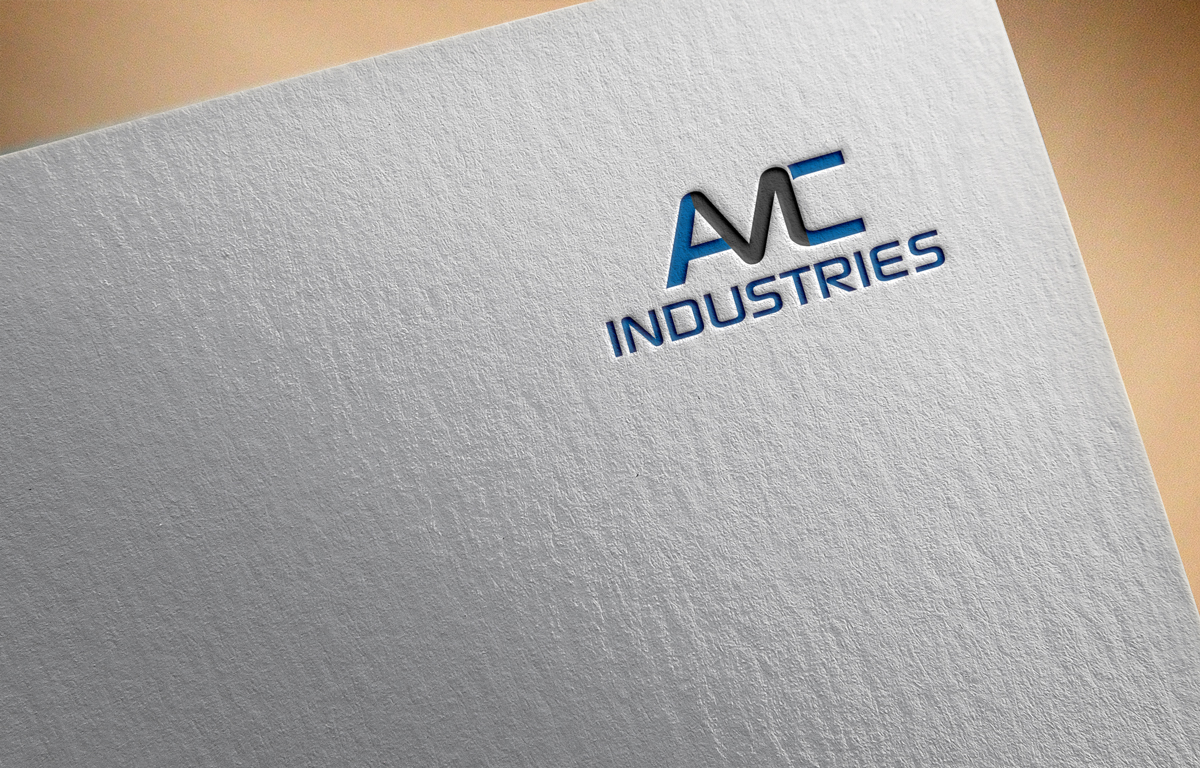 Logo Design by S Creation for AMC Industries | Design #18301578