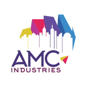 Logo-Design von artbeno für AMC Industries | Design #18393932