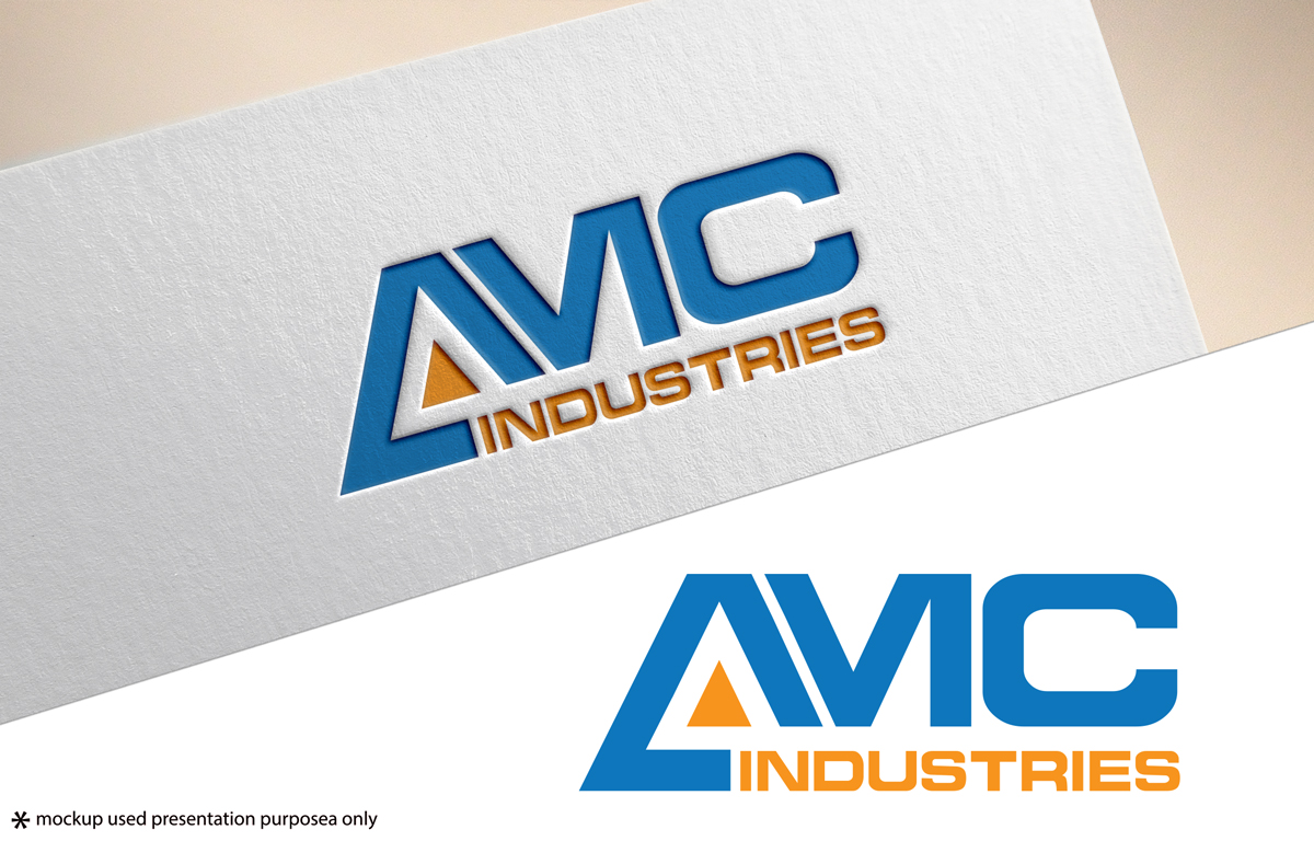 Logo Design by A S design @ for AMC Industries | Design #18424957