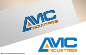 Logo-Design von A S design @ für AMC Industries | Design: #18424957