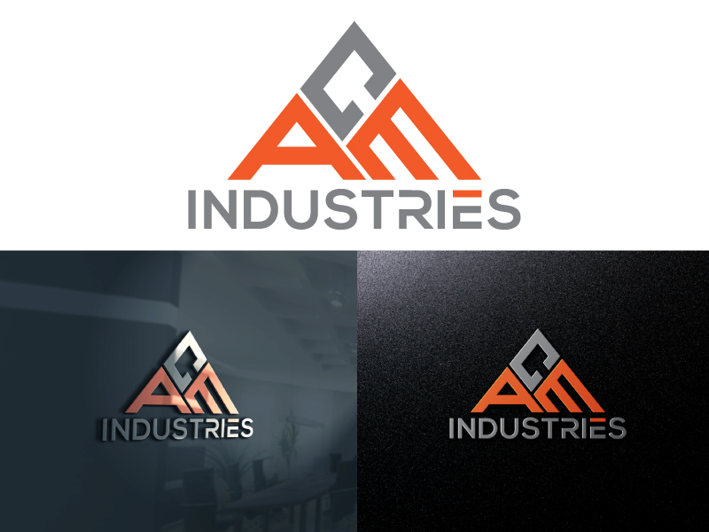 Logo Design by GaryMckinnon for AMC Industries | Design #18299882