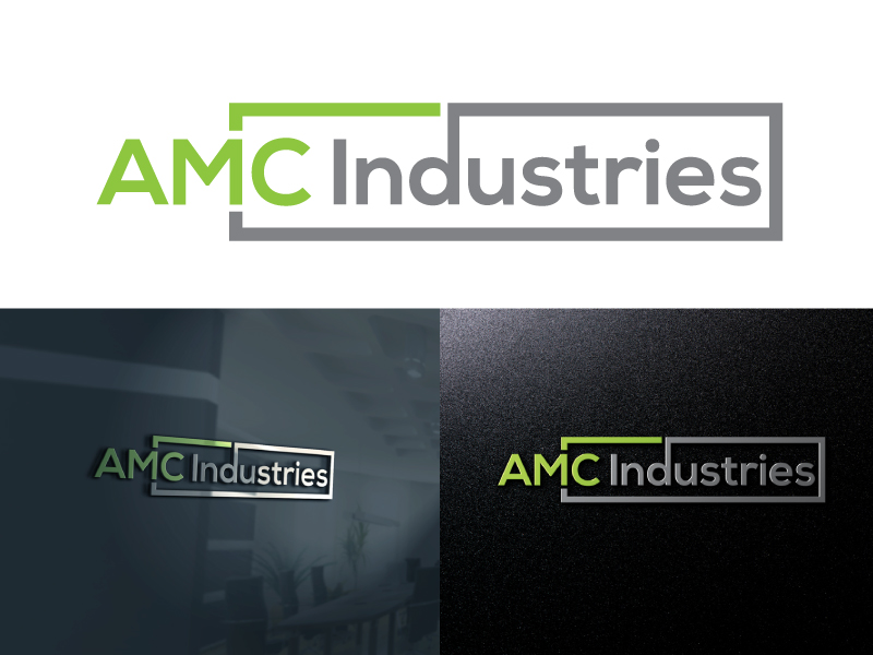 Logo Design by GaryMckinnon for AMC Industries | Design #18299883