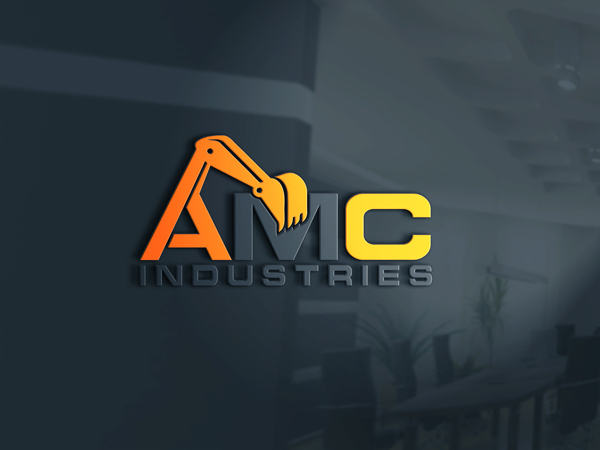 Logo Design by sponix for AMC Industries | Design #18294017