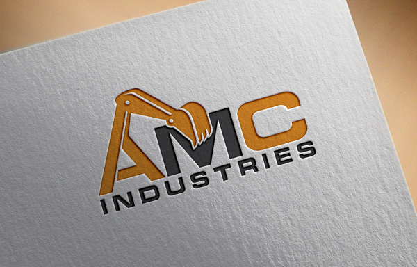 Logo Design by sponix for AMC Industries | Design #18294018