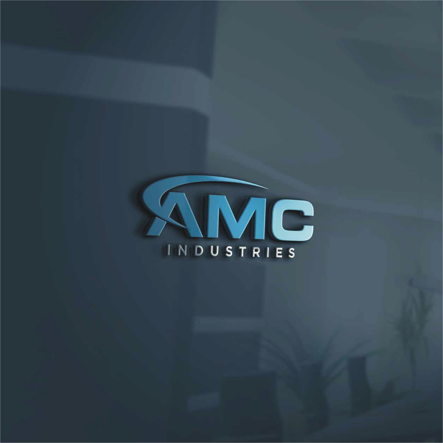 Logo Design by PAYUNG Media Creative for AMC Industries | Design #18828081