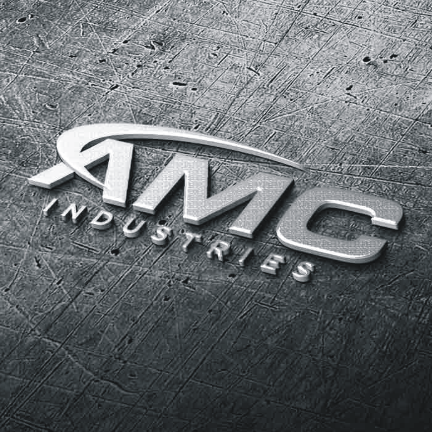 Logo Design by PAYUNG Media Creative for AMC Industries | Design #18828119