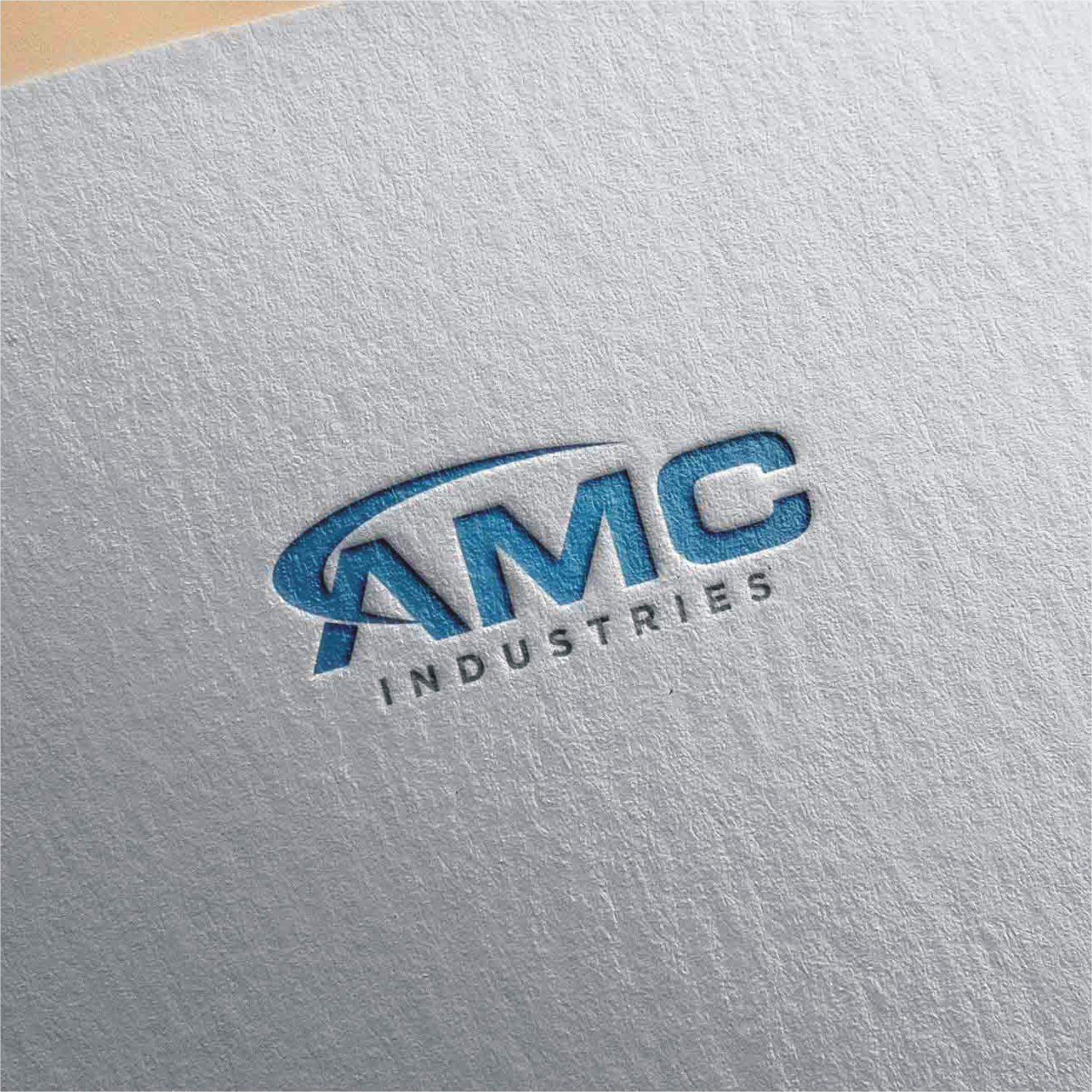 Logo Design by PAYUNG Media Creative for AMC Industries | Design #18828140