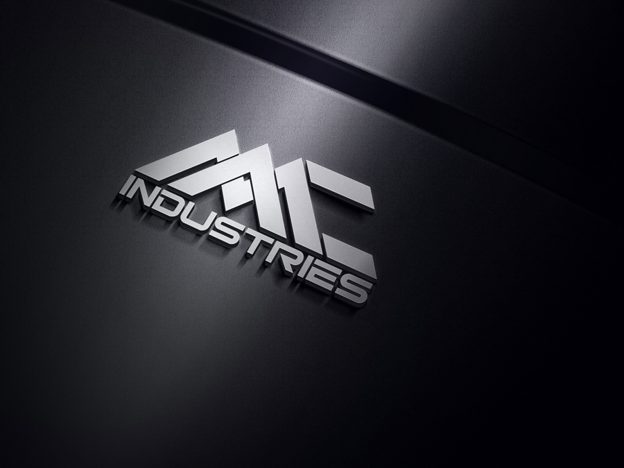 Logo Design by Kontab for AMC Industries | Design #18310897