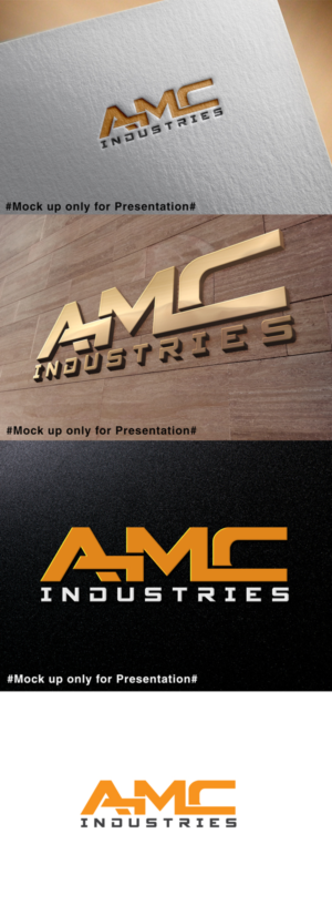 Logo-Design von designmind78 für AMC Industries | Design: #18322319