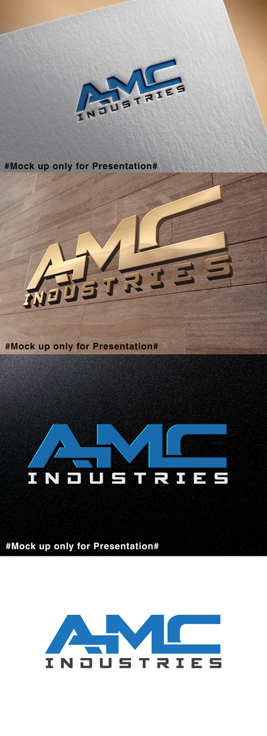 Logo Design by designmind78 for AMC Industries | Design #18813089