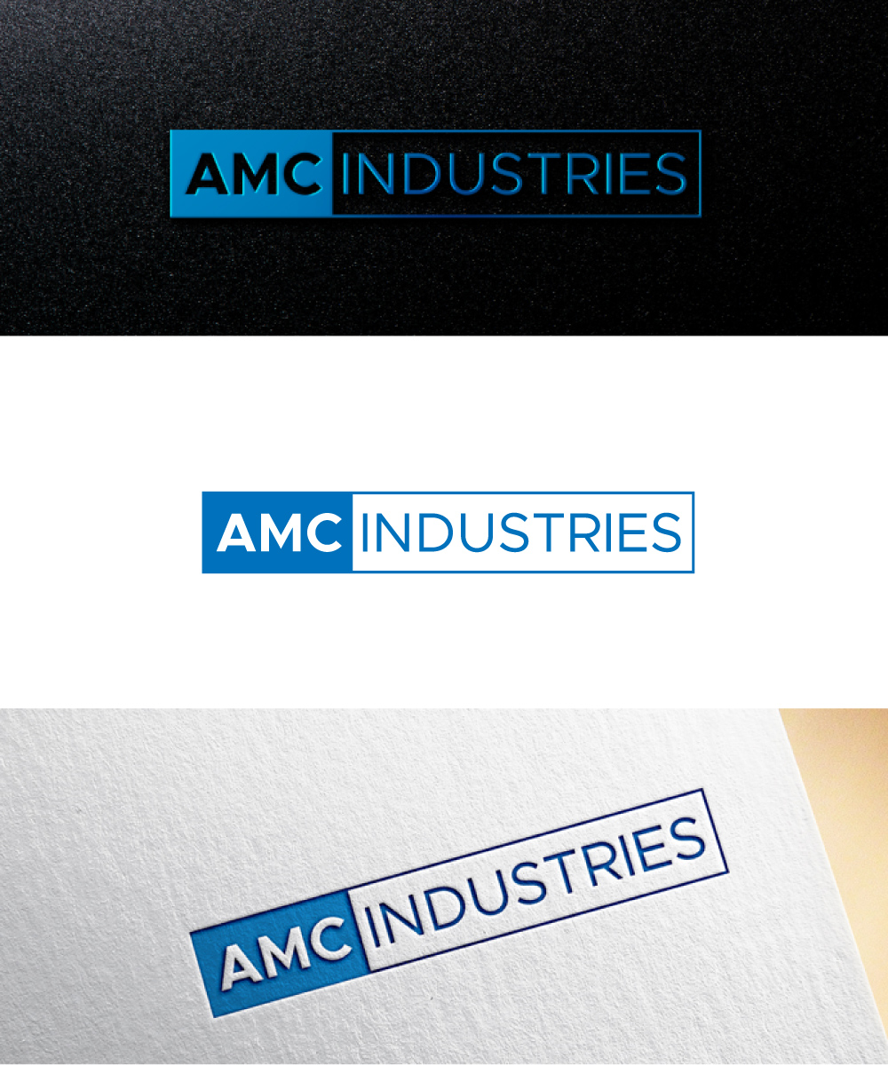 Logo Design by Devil 5 for AMC Industries | Design #18313931