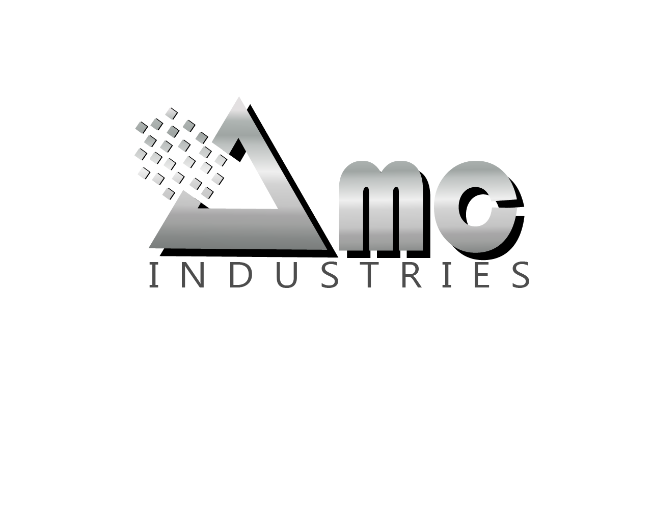 Logo Design by Mary Design for AMC Industries | Design #18410045