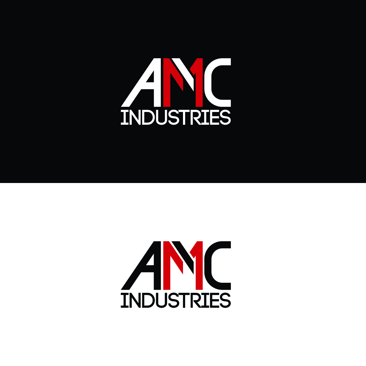 Logo Design by Beda Rana for AMC Industries | Design #18414639