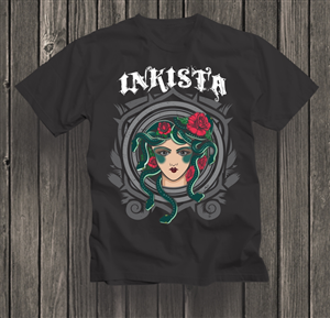 T-shirt Design by Nikola Simonovikj