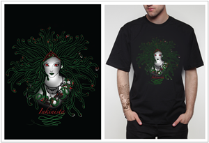 T-shirt Design by Gosza Graphics