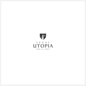 Legal Utopia - The A.I Way | Logo Design by madeli