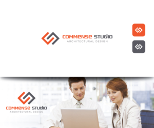 Commense Design Studio or Commense Studio | Design de Logo par nandkumar