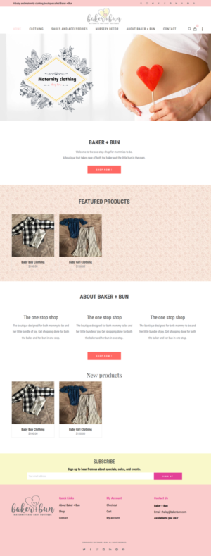 Web Design by CharaFathimalil