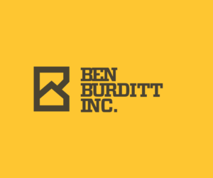 Diseño de Logo por Andrés Sebastián para Ben Burditt Inc. | Diseño #18372951