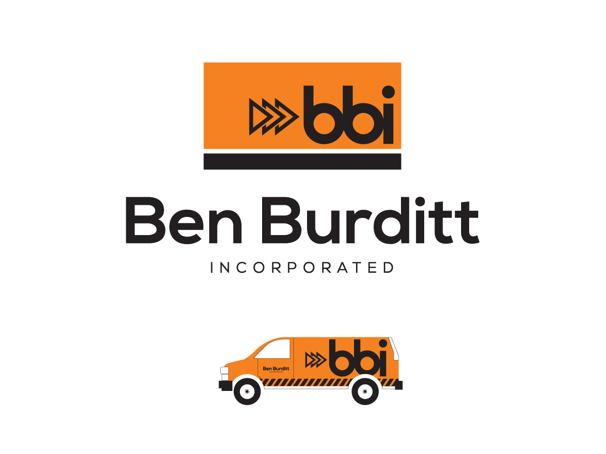 Logo Design by alidsmythe for Ben Burditt Inc. | Design #18272457