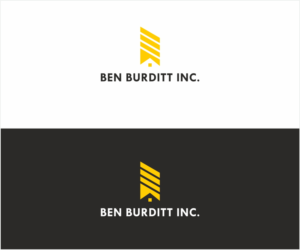 Ben Burditt Inc. - or BBI with Ben Burditt Inc. as the sub text | Logo Design by Logocraft