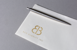 Logo-Design von GLDesigns für Ben Burditt Inc. | Design: #18265245