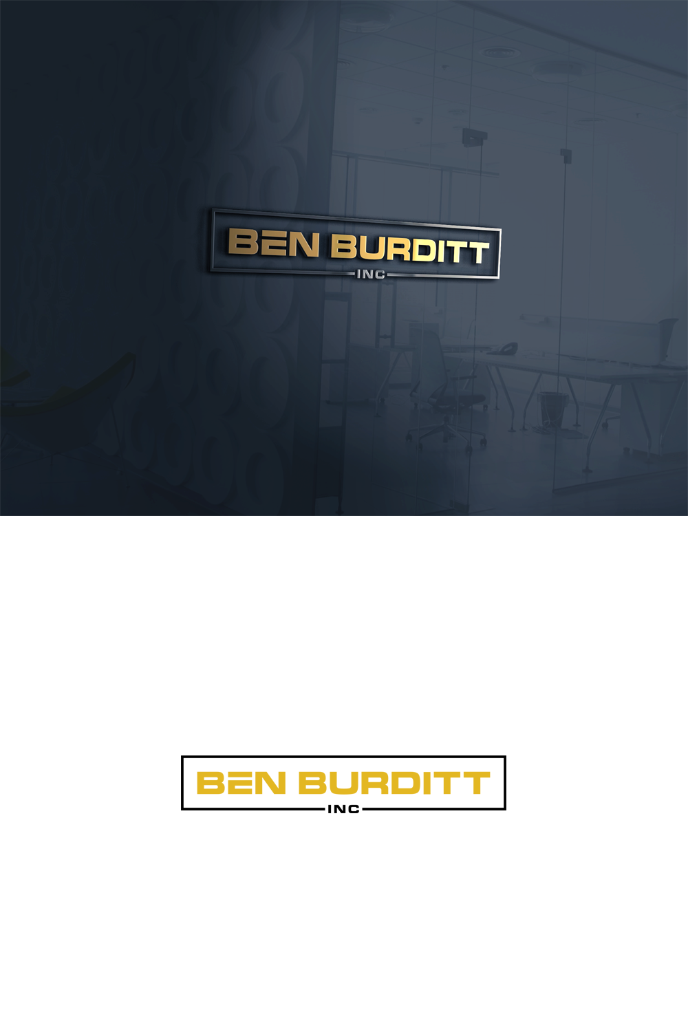 Logo-Design von widodo für Ben Burditt Inc. | Design #18354036