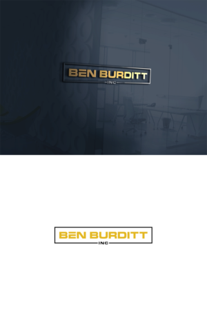 Logo-Design von widodo für Ben Burditt Inc. | Design: #18354036