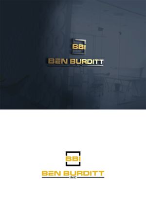 Logo-Design von widodo für Ben Burditt Inc. | Design: #18354114
