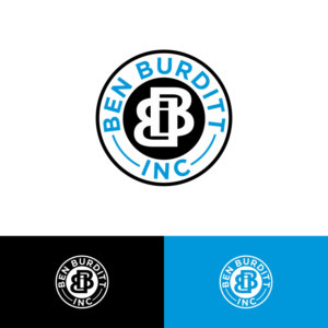 Logo-Design von e-graphics für Ben Burditt Inc. | Design: #18268004