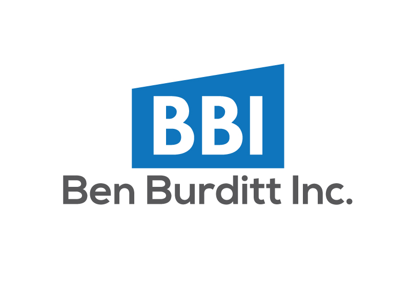 Logo Design by Origin to Original for Ben Burditt Inc. | Design #18286438