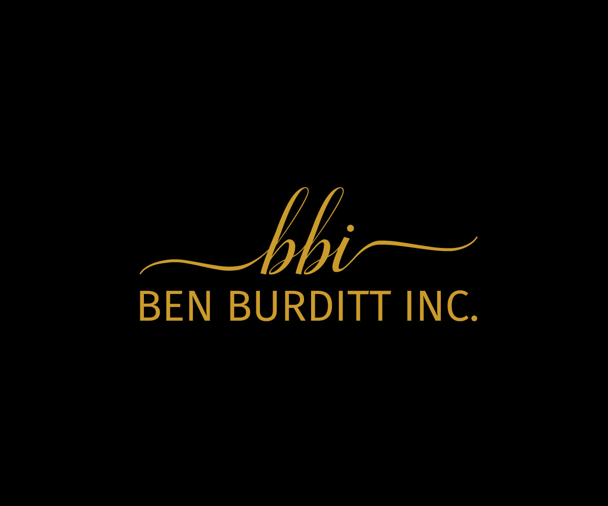 Logo-Design von ART Libery für Ben Burditt Inc. | Design #18284576