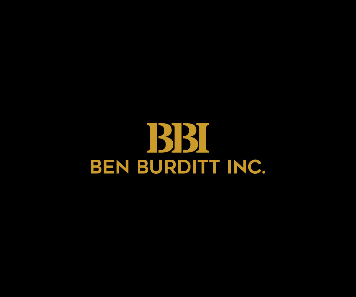 Logo Design by ART Libery for Ben Burditt Inc. | Design #18284578